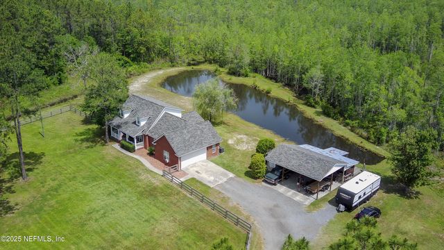13561 ARNOLD RHODEN Road, Glen St. Mary, FL 32040