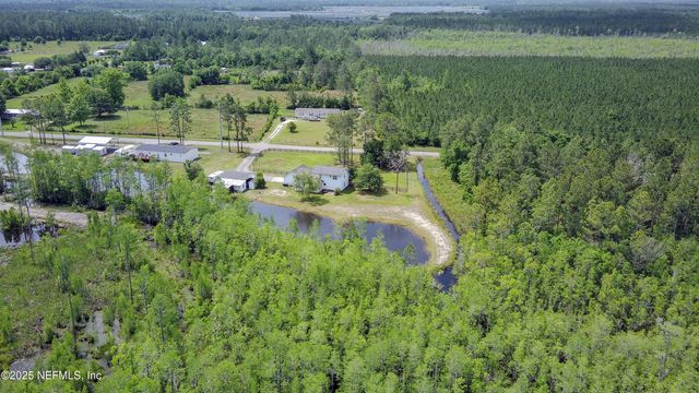 13561 ARNOLD RHODEN Road, Glen St. Mary, FL 32040