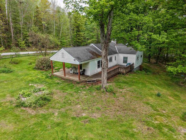 1529 Belmont Road, Mount Holly, VT 05730