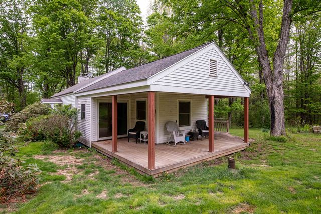1529 Belmont Road, Mount Holly, VT 05730