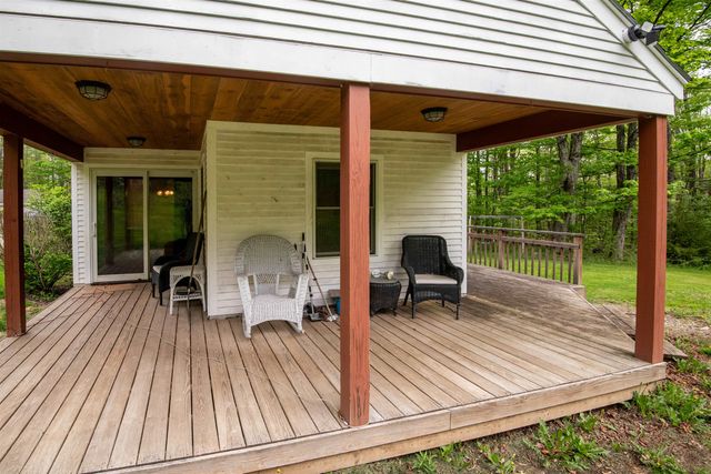1529 Belmont Road, Mount Holly, VT 05730