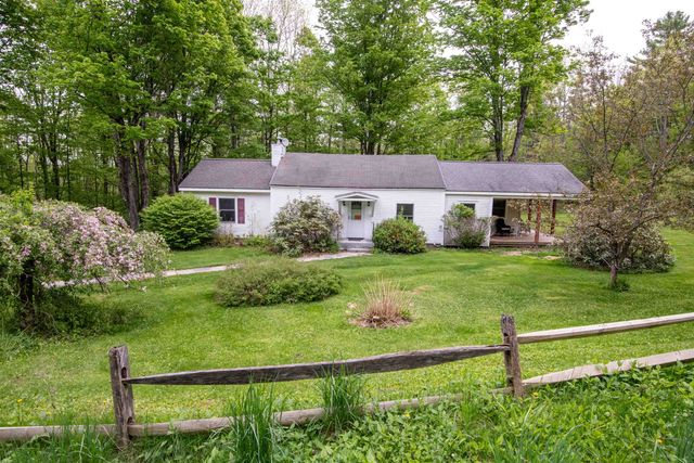 1529 Belmont Road, Mount Holly, VT 05730