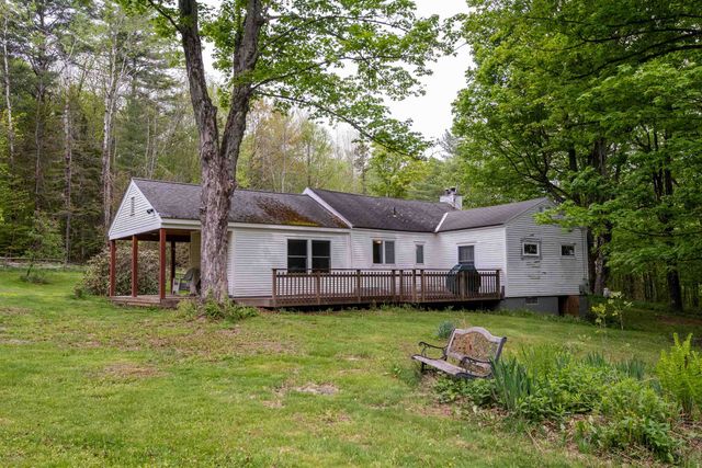 1529 Belmont Road, Mount Holly, VT 05730