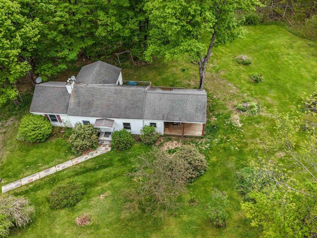 1529 Belmont Road, Mount Holly, VT 05730