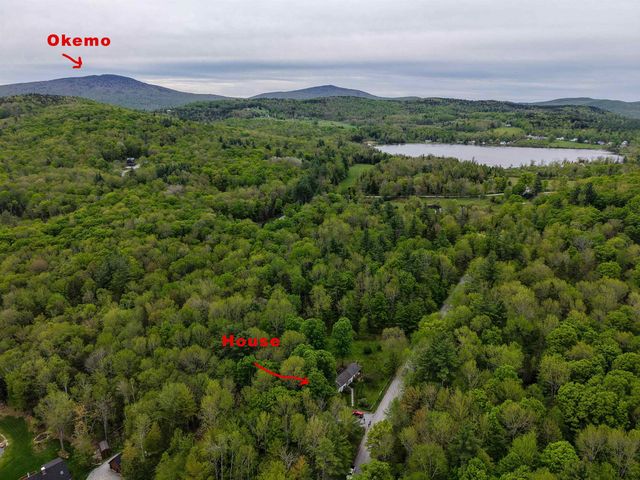 1529 Belmont Road, Mount Holly, VT 05730