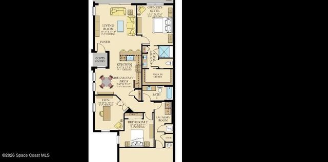 9893 Alister Drive, Melbourne, FL 32940