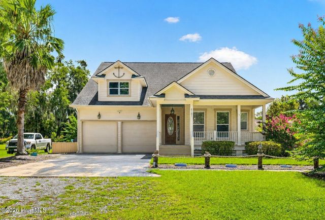 4787 Old Sunbury Road, Midway, GA 31320