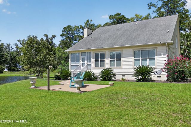 4787 Old Sunbury Road, Midway, GA 31320