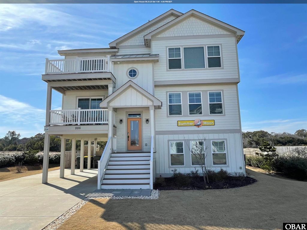 986 N Harbor View Lot#2R, Corolla, NC 27927
