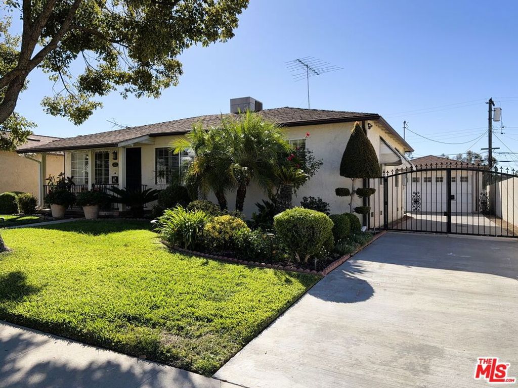 312 E Gleason Street, Monterey Park, CA 91755