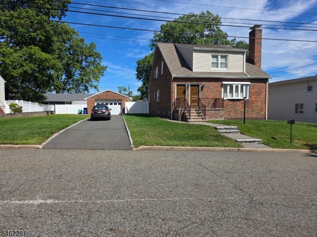 260 Lincoln Ave, Totowa Boro, NJ 07512 — exterior