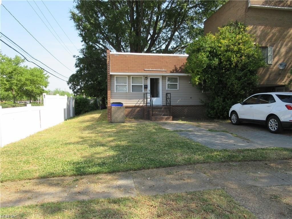 1200 Underwood Avenue, Norfolk, VA 23513
