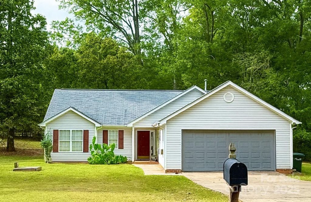 2128 Gambrel Way, Monroe, NC 28112