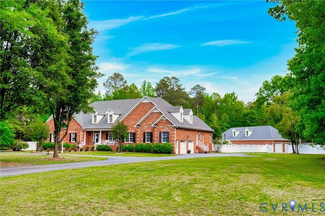 11029 Brookhollow Dr, Glen Allen, VA 23059