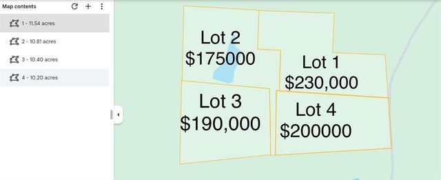 280th Street Lot 1, Goldsby, OK 73093