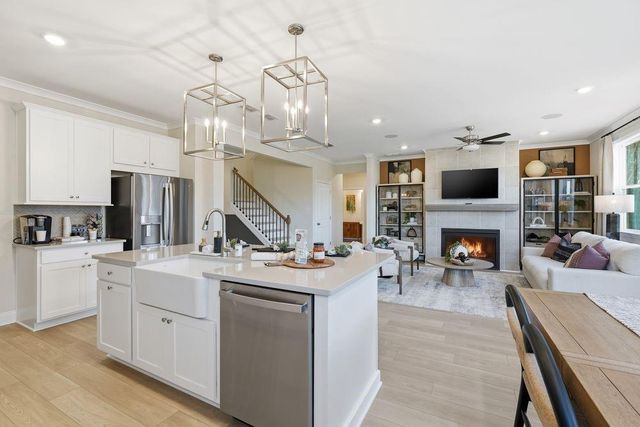 2210 Dreycott Lane, Lawrenceville, GA 30043