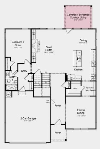 2210 Dreycott Lane, Lawrenceville, GA 30043