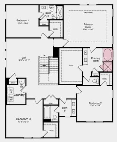 2210 Dreycott Lane, Lawrenceville, GA 30043