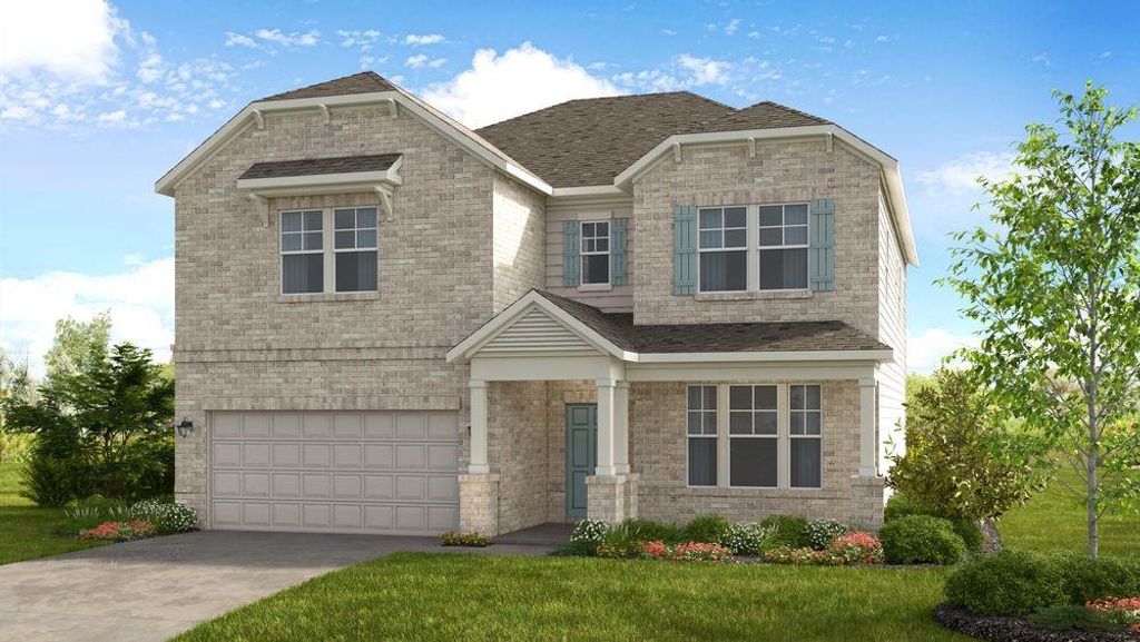 2210 Dreycott Lane, Lawrenceville, GA 30043