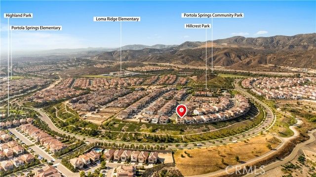 100 Mossvine, Irvine, CA 92618