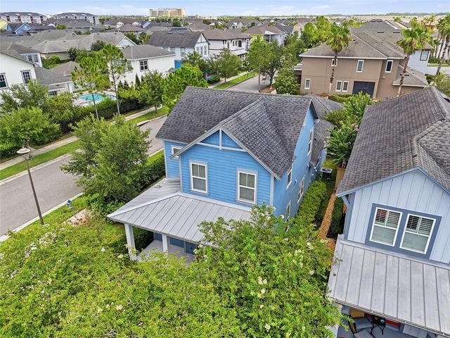8105 LAUREATE BOULEVARD, Orlando, FL 32827