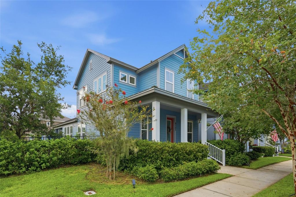 8105 LAUREATE BOULEVARD, Orlando, FL 32827