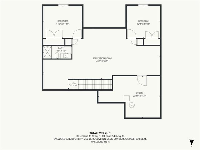 1205 Cottonwood Court, Paola, KS 66071