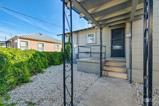 1106 Glasscock Avenue, Sonora, TX 76950