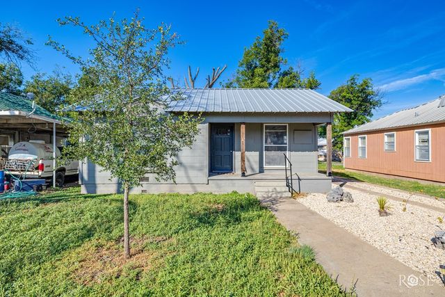 1106 Glasscock Avenue, Sonora, TX 76950