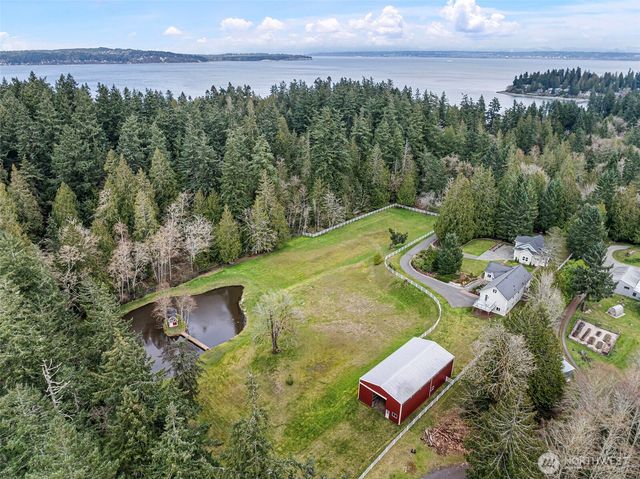8180 NE West Port Madison Road, Bainbridge Island, WA 98110