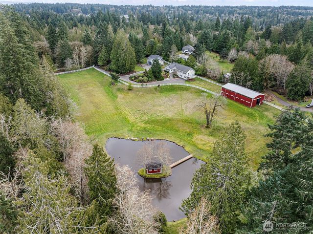 8180 NE West Port Madison Road, Bainbridge Island, WA 98110