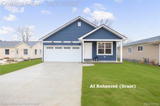 58795 Chennault Drive, New Haven Village, MI 48048