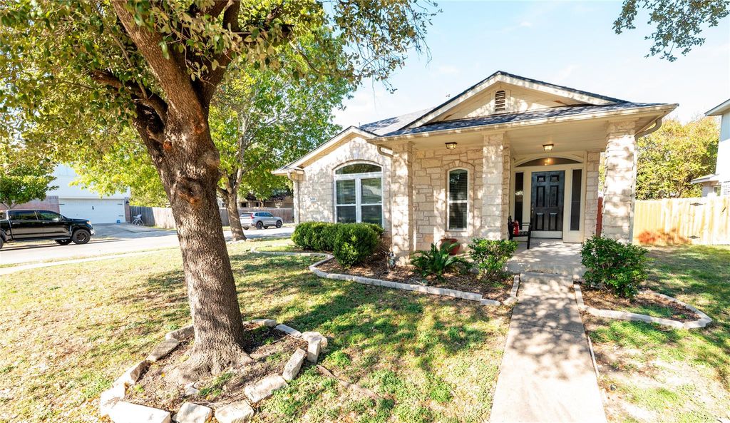 1416 Roxannes RUN, Pflugerville, TX 78660