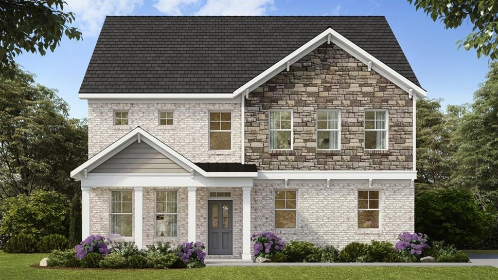 1616 Brookstone Crossing, Bogart, GA 30622