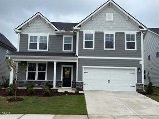 250 Macon Lake Dr Drive, Apex, NC 27523