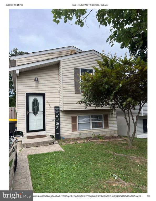 6343 HARRIS HEIGHTS AVE, Glen Burnie, MD 21061