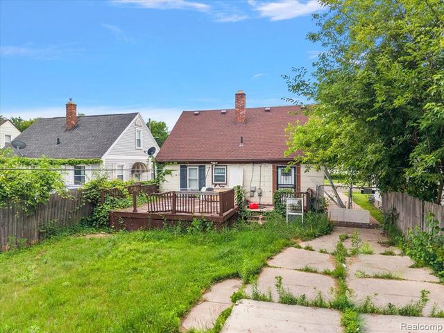 4230 University Place, Detroit, MI 48224