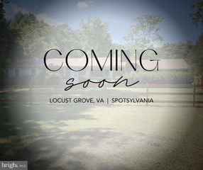 11521 ORANGE PLANK RD, Locust Grove, VA 22508
