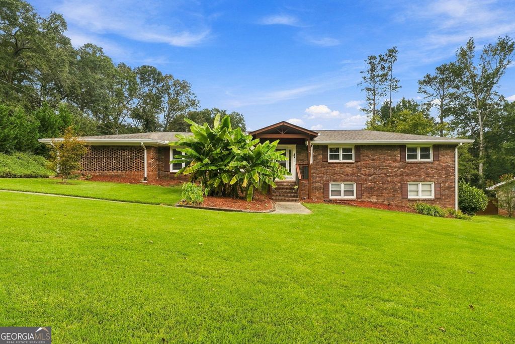 2156 Windsor Drive, Lithia Springs, GA 30122 — exterior