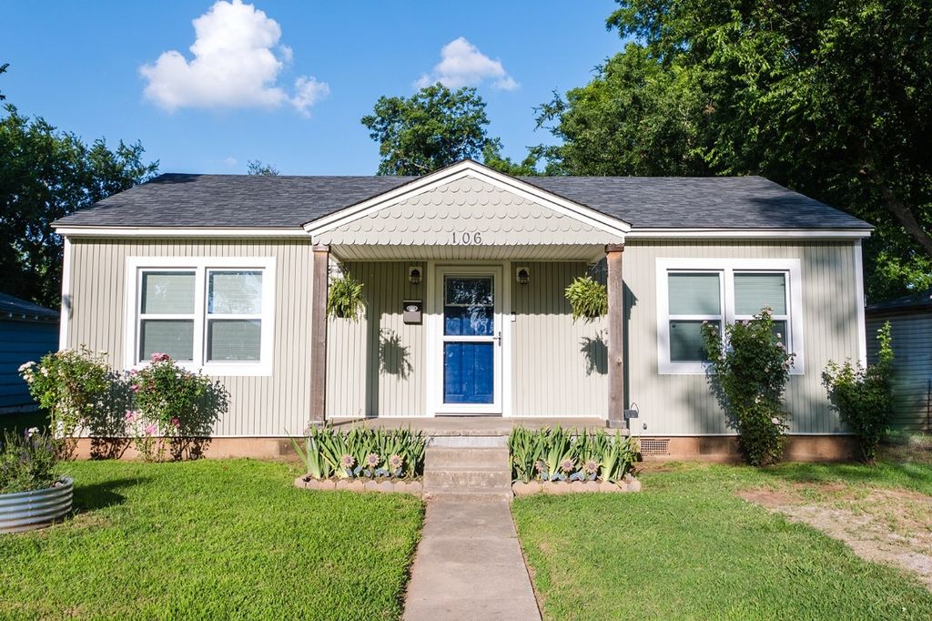 106 Chestnut, Pauls Valley, OK 73075
