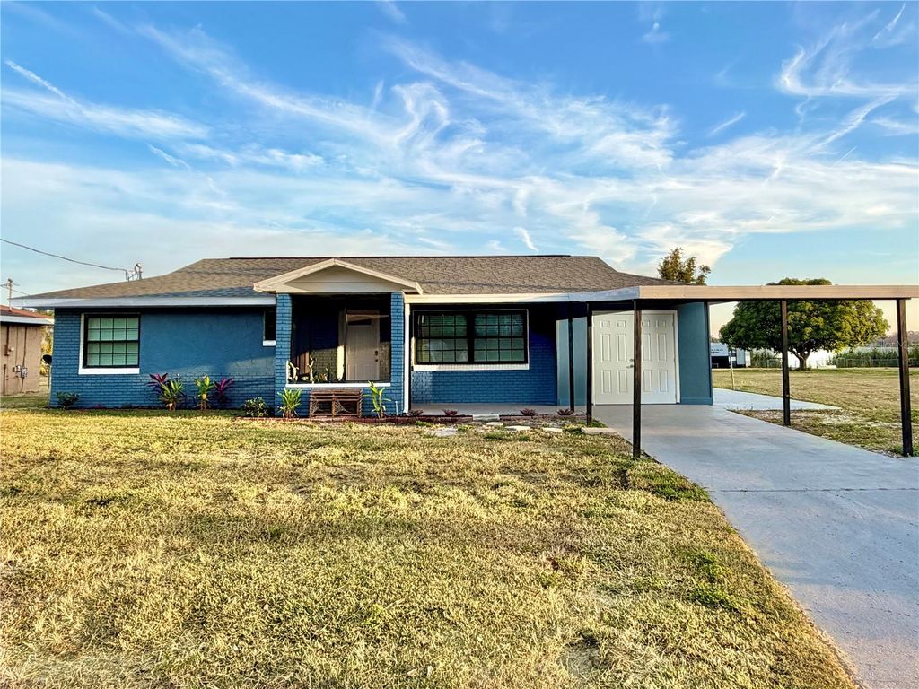 1151 CAREFREE COVE DRIVE, Winter Haven, FL 33881