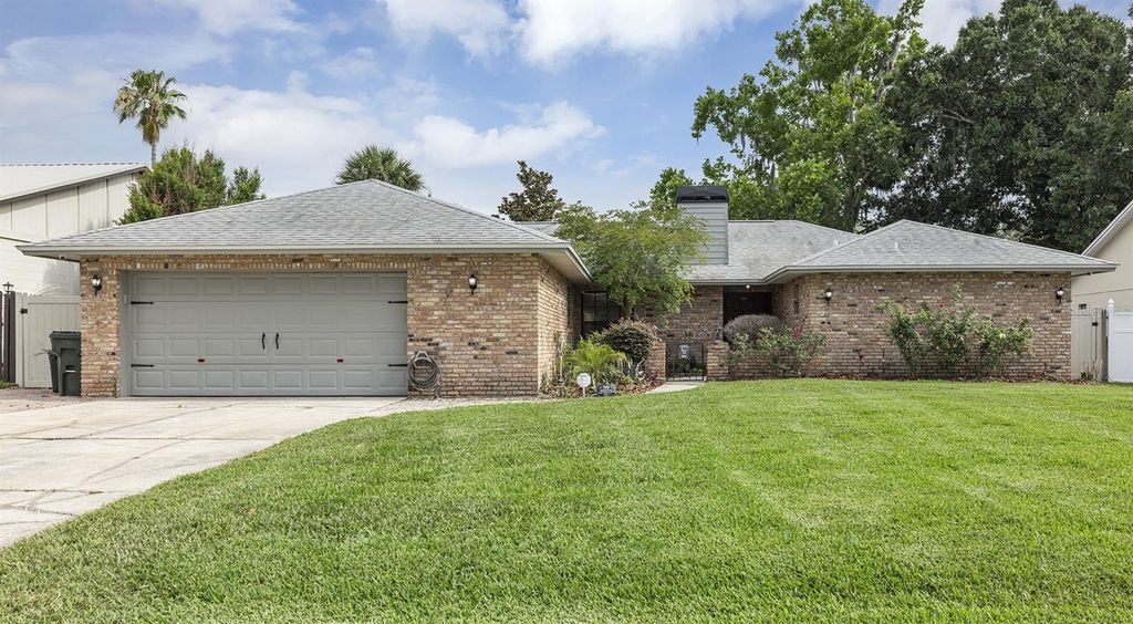 507 BERNADINO DRIVE, Ocoee, FL 34761