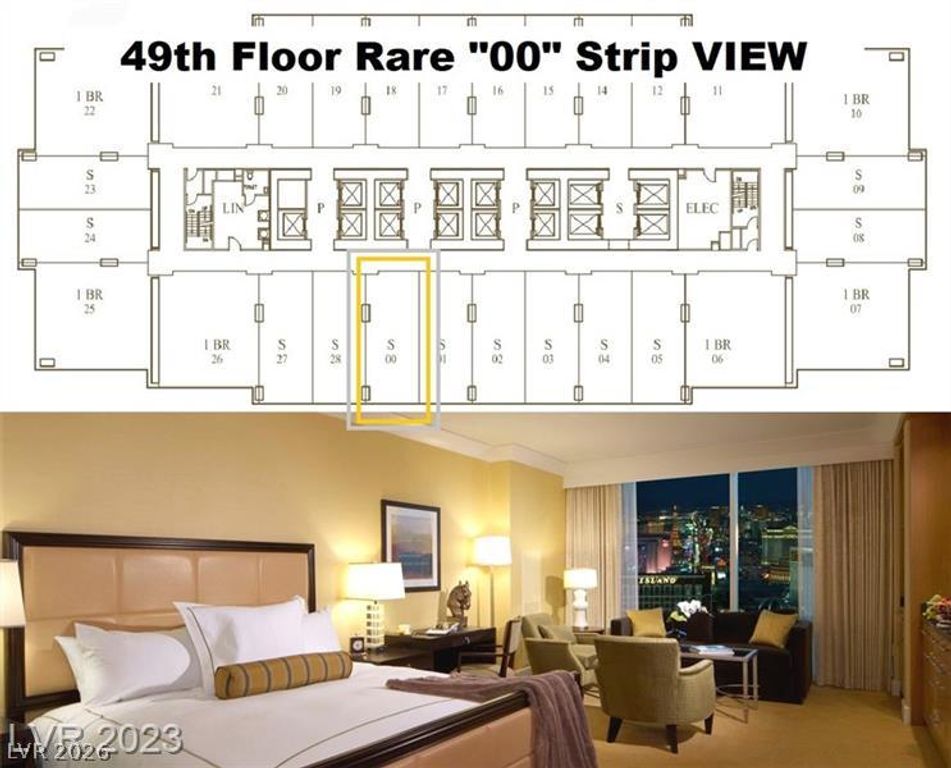 2000 North Fashion Show Drive 4900, Las Vegas, NV 89109