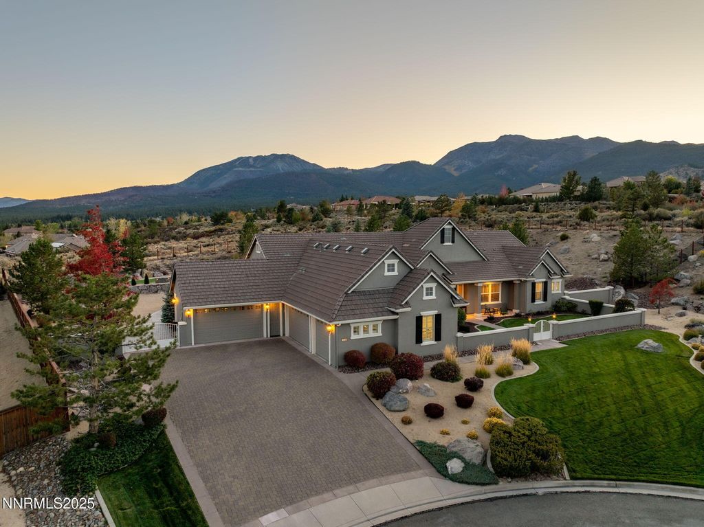 5360 Biarritz Court, Reno, NV 89511