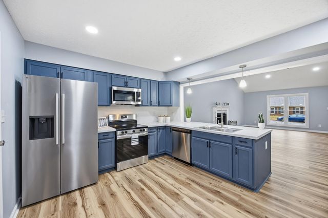 3200 Hunters Point Drive, Lexington, KY 40515