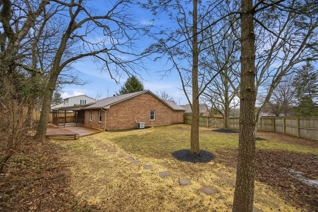 3200 Hunters Point Drive, Lexington, KY 40515