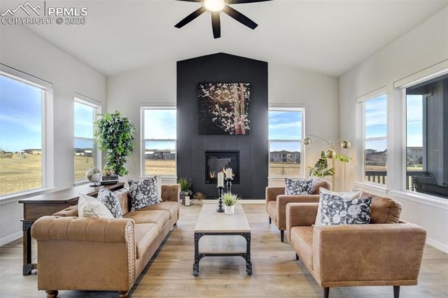 10089 Golf Crest Drive, Peyton, CO 80831