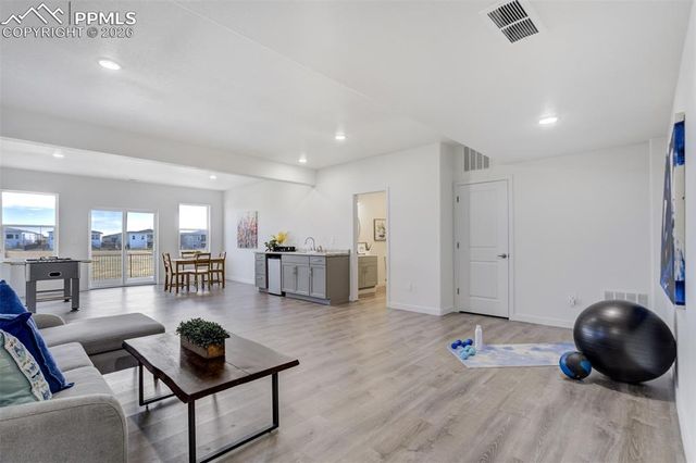 10089 Golf Crest Drive, Peyton, CO 80831