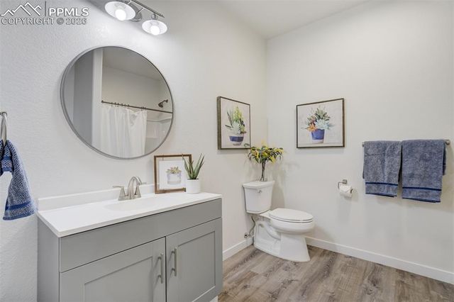 10089 Golf Crest Drive, Peyton, CO 80831