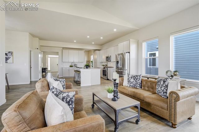 10089 Golf Crest Drive, Peyton, CO 80831